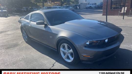 2010 Ford Mustang GT — Coupe — 74,024 mi — Clarksville, TN
