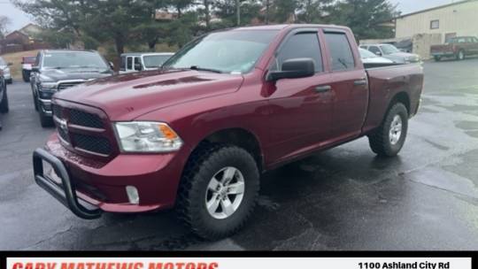 2019 Ram 1500 Classic Express — Pickup Truck — 138,099 mi — Clarksville, TN