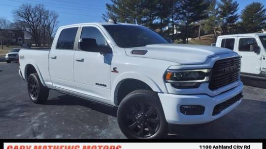2021 Ram 2500 Laramie — Pickup Truck — 166,988 mi — Clarksville, TN