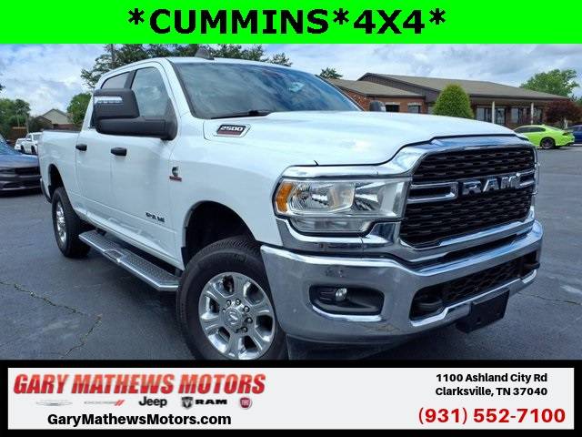 2023 Ram 2500 Big Horn — Pickup Truck — 43,976 mi — Clarksville, TN
