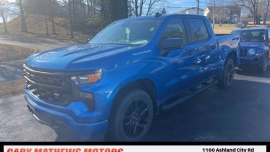 2022 Chevrolet Silverado 1500 Custom — Pickup Truck — 49,058 mi — Clarksville, TN