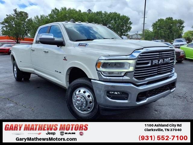 2021 Ram 3500 Laramie — Pickup Truck — 66,035 mi — Clarksville, TN