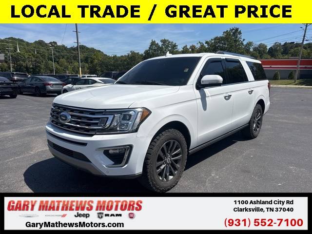 2021 Ford Expedition Limited — SUV — 96,092 mi — Clarksville, TN