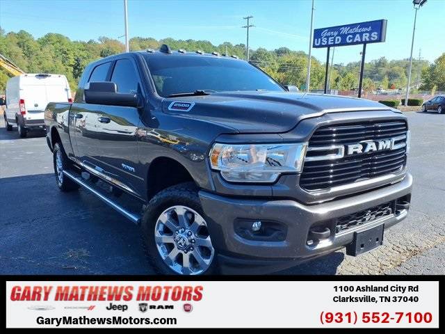 2019 Ram 2500 Big Horn — Pickup Truck — 125,392 mi — Clarksville, TN
