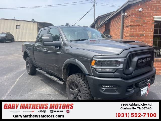 2024 Ram 2500 Power Wagon — Pickup Truck — 5,835 mi — Clarksville, TN