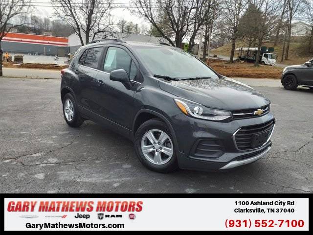 2017 Chevrolet Trax LT — SUV — 68,451 mi — Clarksville, TN