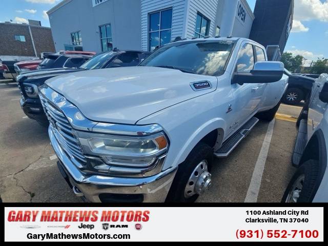 2021 Ram 3500 Laramie — Pickup Truck — 64,803 mi — Clarksville, TN