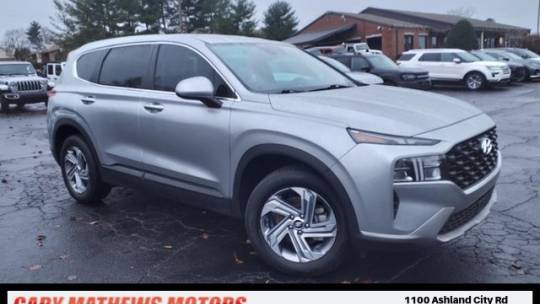 2023 Hyundai Santa Fe SE — SUV — 18,675 mi — Clarksville, TN