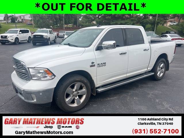 2016 Ram 1500 Big Horn — Pickup Truck — 158,409 mi — Clarksville, TN