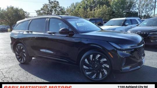 2024 Lincoln Nautilus Reserve — SUV — 14,770 mi — Clarksville, TN