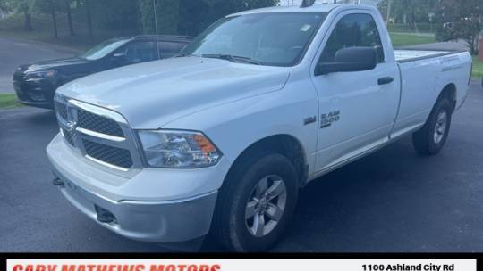2023 Ram 1500 Classic Tradesman — Pickup Truck — 21,107 mi — Clarksville, TN