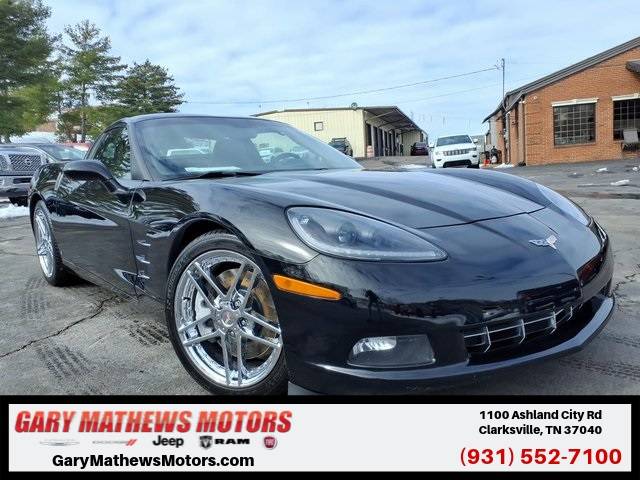 2008 Chevrolet Corvette Base