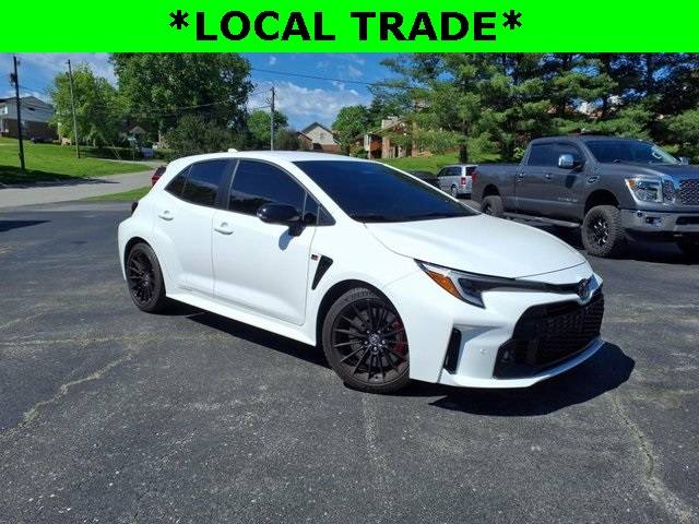 2024 Toyota GR Corolla Premium — Hatchback — 1,462 mi — Clarksville, TN