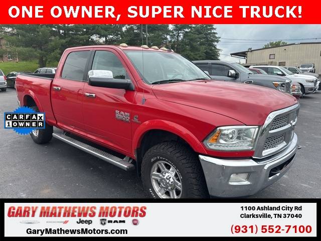 2013 Ram 2500 Laramie — Pickup Truck — 226,595 mi — Clarksville, TN