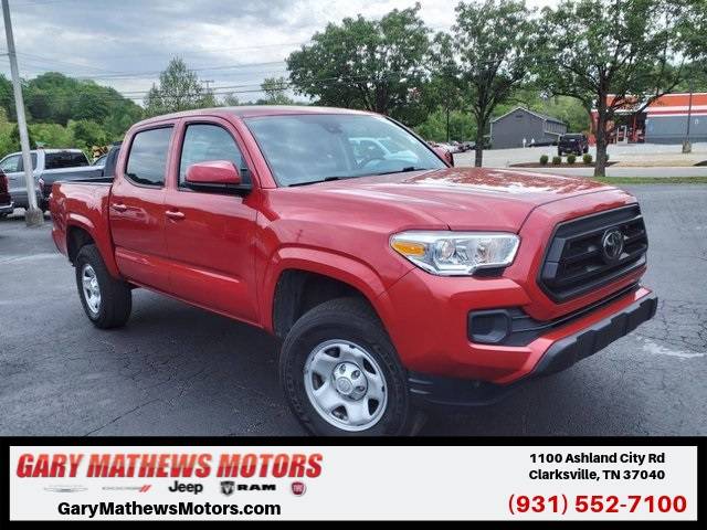 2022 Toyota Tacoma TRD Sport — Pickup Truck — 12,512 mi — Clarksville, TN