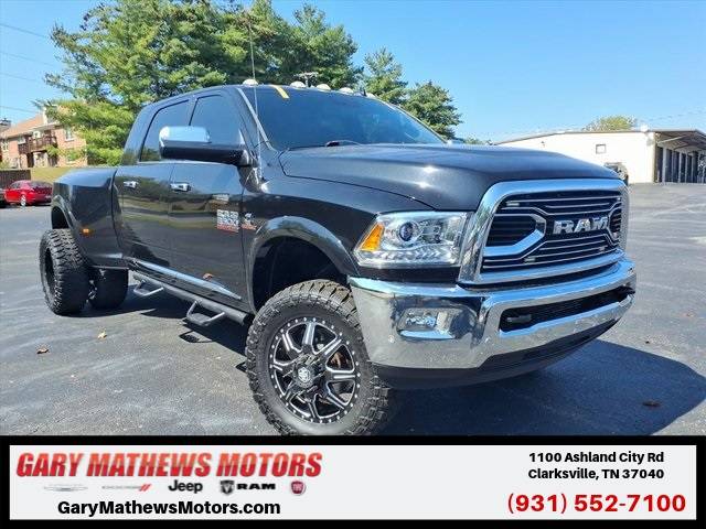 2017 Ram 3500 Limited — Pickup Truck — 154,628 mi — Clarksville, TN