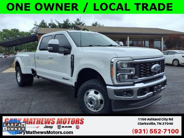 2023 Ford Super Duty F-350 LARIAT — Pickup Truck — 68,042 mi — Clarksville, TN