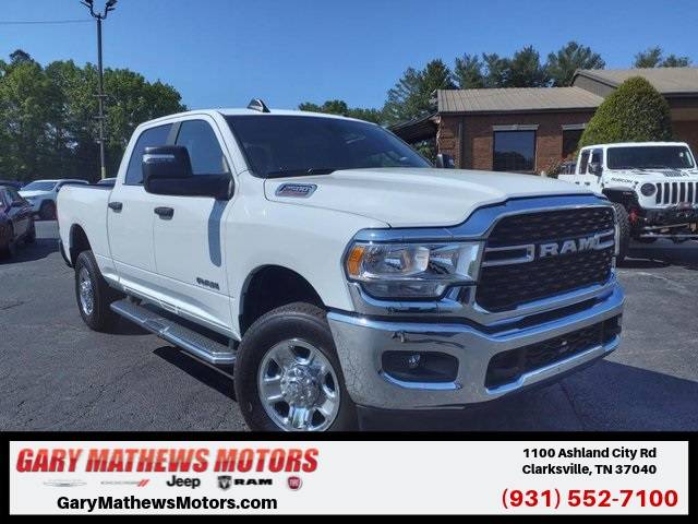 2024 Ram 2500 Big Horn — Pickup Truck — 8,478 mi — Clarksville, TN