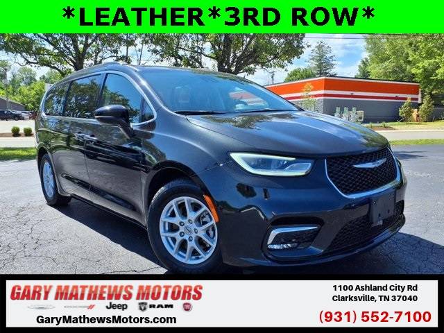 2022 Chrysler Pacifica Touring L — Minivan — 73,670 mi — Clarksville, TN