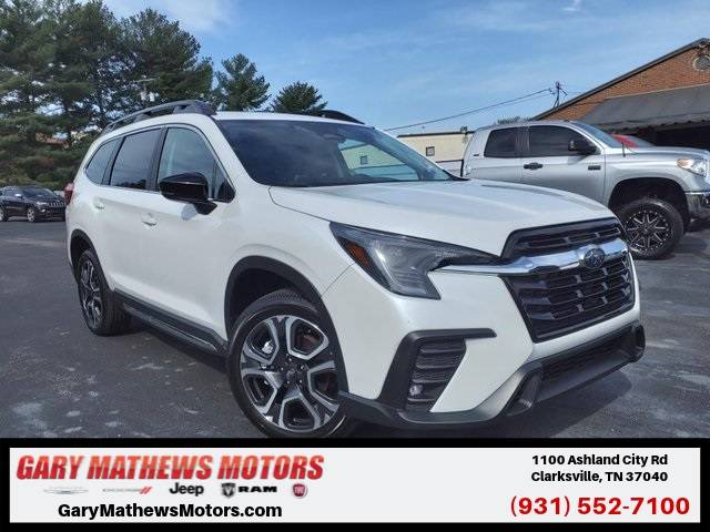 2024 Subaru Ascent Limited — SUV — 17,927 mi — Clarksville, TN