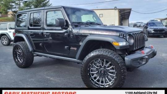 2023 Jeep Wrangler Rubicon — SUV — 27,924 mi — Clarksville, TN
