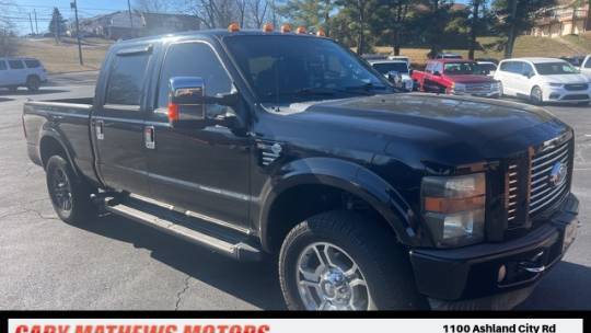 2009 Ford Super Duty F-250 Harley-Davidson — Pickup Truck — 112,256 mi — Clarksville, TN