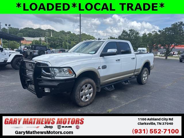 2017 Ram 2500 Longhorn — Pickup Truck — 120,097 mi — Clarksville, TN