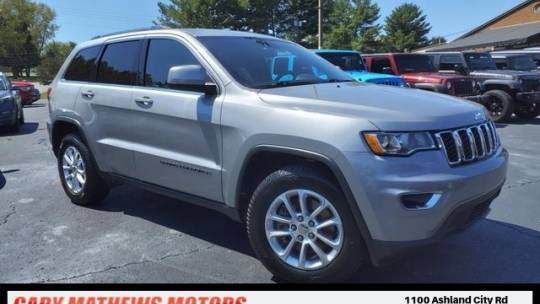 2021 Jeep Grand Cherokee WK Laredo E — SUV — 63,068 mi — Clarksville, TN