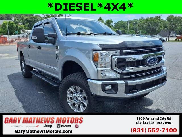 2022 Ford Super Duty F-250 XLT — Pickup Truck — 78,411 mi — Clarksville, TN