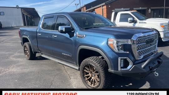 2022 GMC Sierra 1500 Limited Denali — Pickup Truck — 60,026 mi — Clarksville, TN