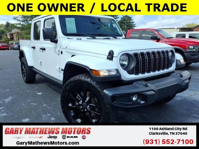 2024 Jeep Gladiator Sport — Pickup Truck — 12,649 mi — Clarksville, TN