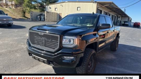 2017 GMC Sierra 1500 SLE — Pickup Truck — 67,756 mi — Clarksville, TN