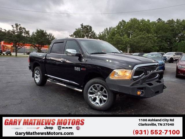 2016 Ram 1500 Longhorn Limited — Pickup Truck — 108,430 mi — Clarksville, TN