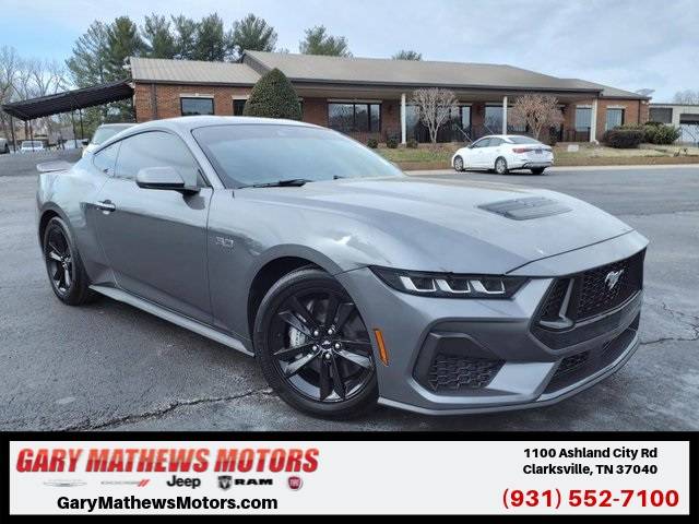2024 Ford Mustang GT — Coupe — 16,789 mi — Clarksville, TN