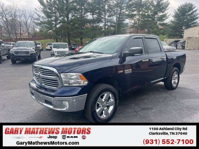 2017 Ram 1500 Big Horn — Pickup Truck — 48,527 mi — Clarksville, TN