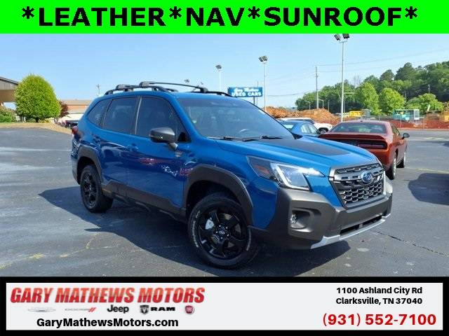 2023 Subaru Forester Wilderness — SUV — 29,967 mi — Clarksville, TN