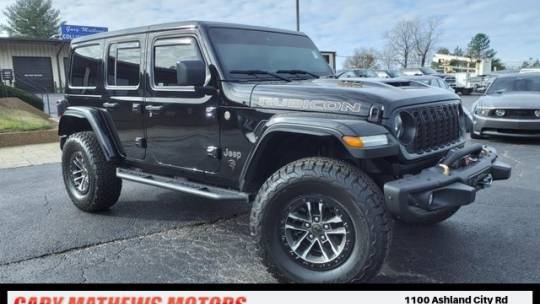 2024 Jeep Wrangler Rubicon 392 — SUV — 4,064 mi — Clarksville, TN