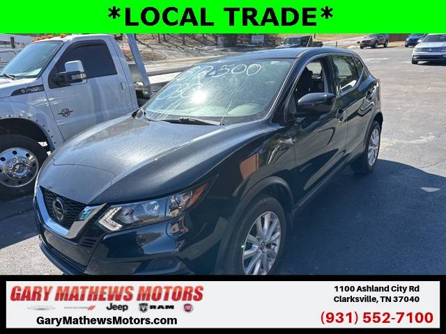2020 Nissan Rogue Sport S — SUV — 92,861 mi — Clarksville, TN