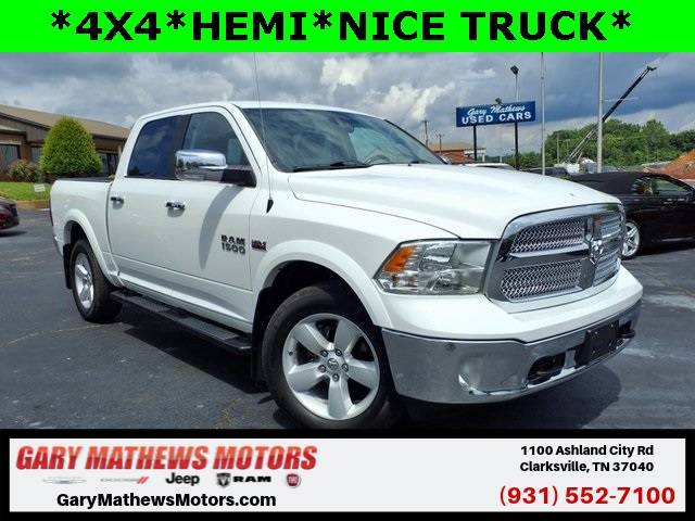 2018 Ram 1500 Harvest — Pickup Truck — 109,129 mi — Clarksville, TN