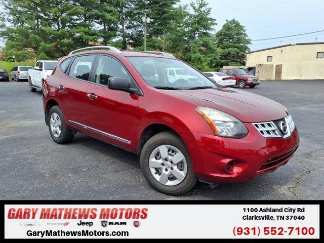2014 Nissan Rogue Select S — SUV — 81,028 mi — Clarksville, TN