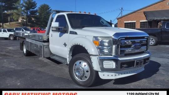 2013 Ford Super Duty F-550 Chassis Cab XL — Chassis Cab Truck — 138,212 mi — Clarksville, TN
