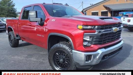 2024 Chevrolet Silverado 2500HD LT — Pickup Truck — 33,941 mi — Clarksville, TN