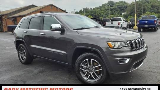 2021 Jeep Grand Cherokee WK Limited — SUV — 106,323 mi — Clarksville, TN