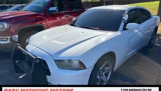 2013 Dodge Charger Police — Sedan — 173,263 mi — Clarksville, TN