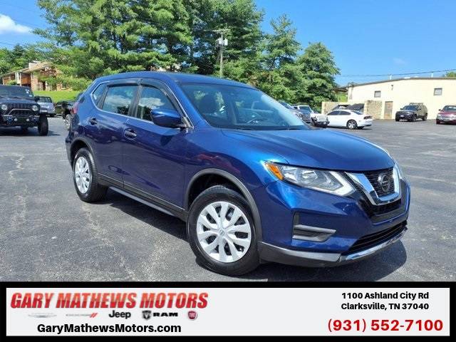2019 Nissan Rogue S — SUV — 66,472 mi — Clarksville, TN