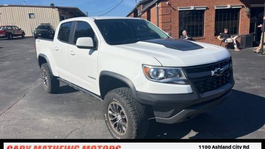 2019 Chevrolet Colorado ZR2 — Pickup Truck — 105,275 mi — Clarksville, TN