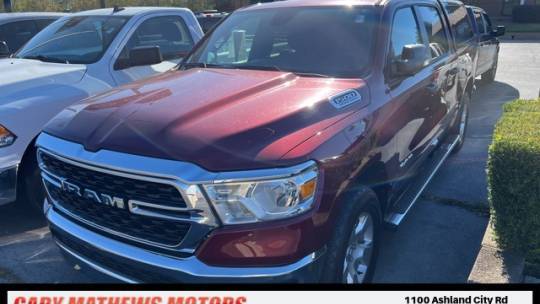 2023 Ram 1500 Big Horn — Pickup Truck — 16,626 mi — Clarksville, TN