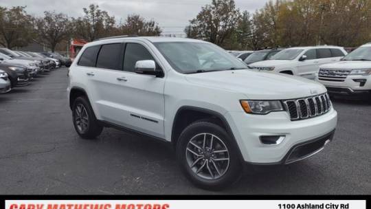 2020 Jeep Grand Cherokee Limited — SUV — 102,550 mi — Clarksville, TN