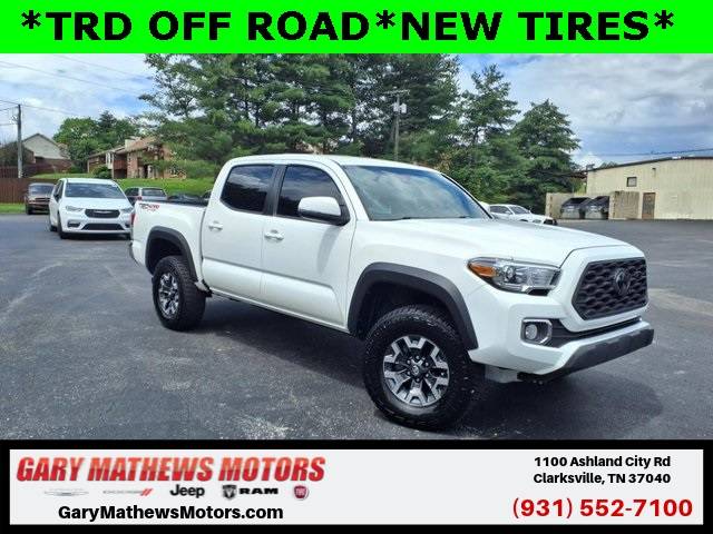 2021 Toyota Tacoma TRD Off Road — Pickup Truck — 86,893 mi — Clarksville, TN