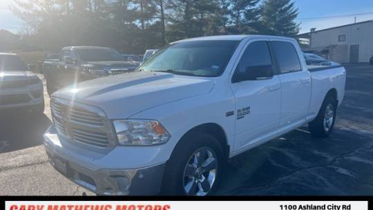 2019 Ram 1500 Classic Big Horn — Pickup Truck — 108,865 mi — Clarksville, TN
